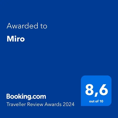Miro 公寓 坎佩略